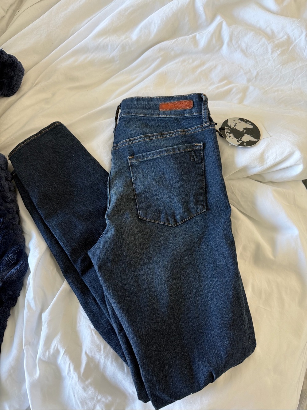 Articles Of Society Straight Leg Jeans